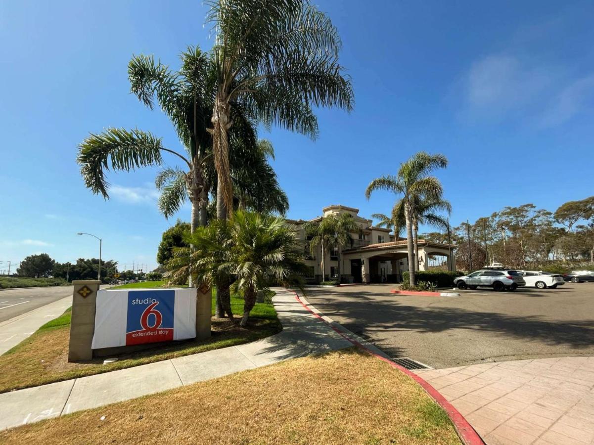 Studio 6 Carlsbad Ca Екстер'єр фото